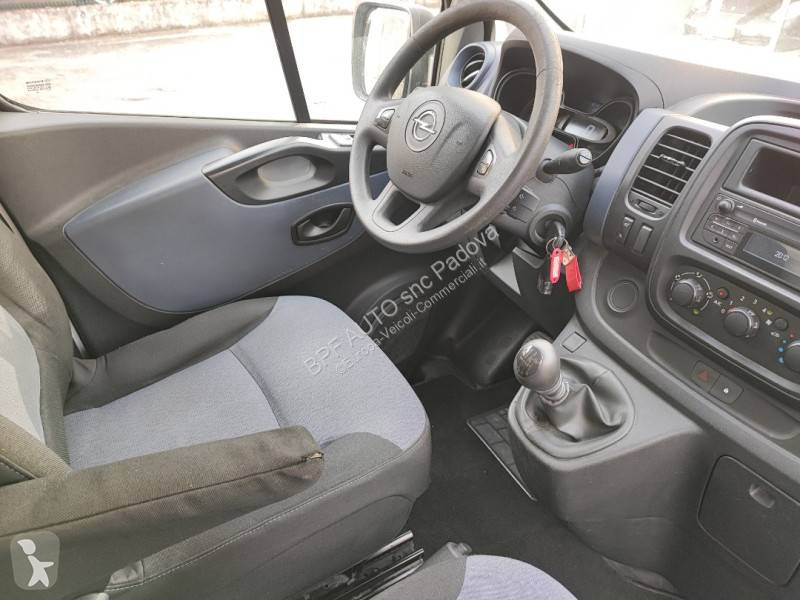 Furgoneta Opel