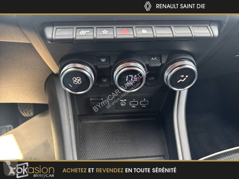 Véhicule utilitaire Renault Captur TCe 90 - 21