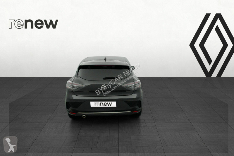 Bedrijfswagen Renault Clio TCe 90