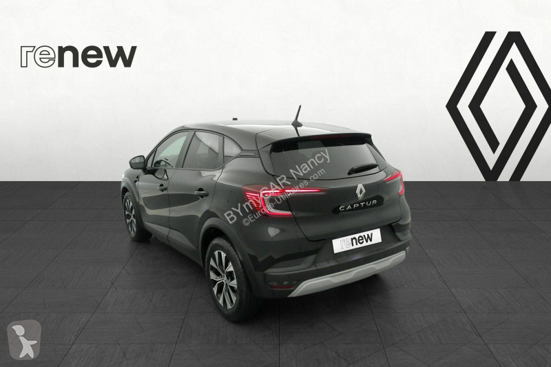 Užitkové vozidlo Renault Captur TCe 90