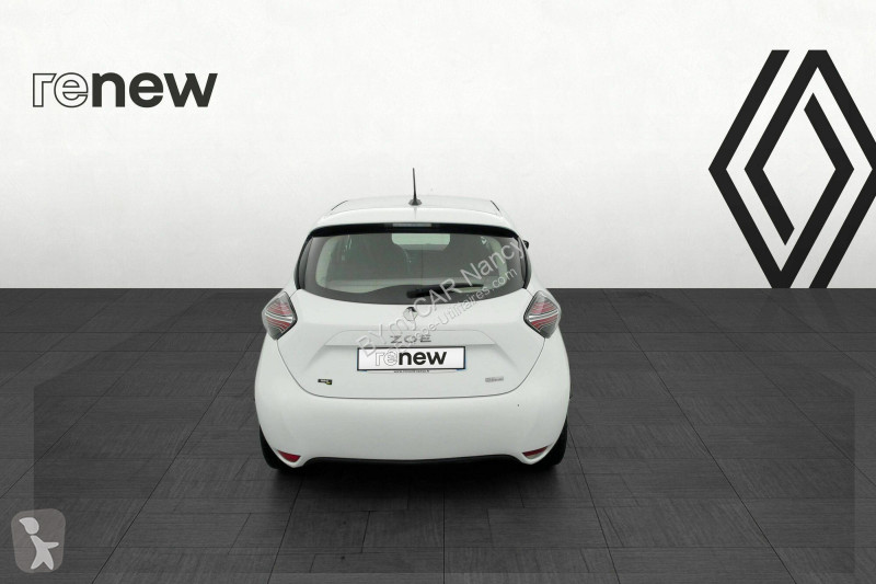 Varevogn Renault Zoe R110
