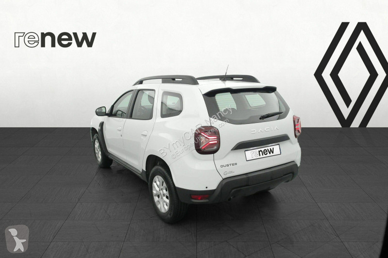 Veículo utilitário Dacia Duster ECO-G 100 4x2