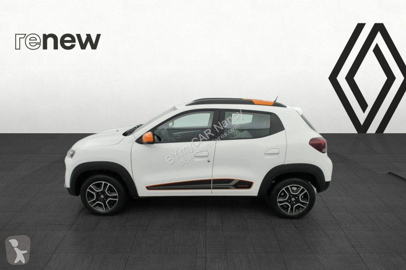 Veículo utilitário Dacia Spring Achat Intégral