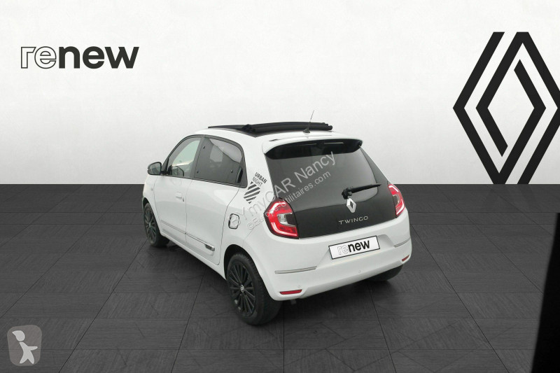 Bedrijfswagen Renault Twingo III SCe 65