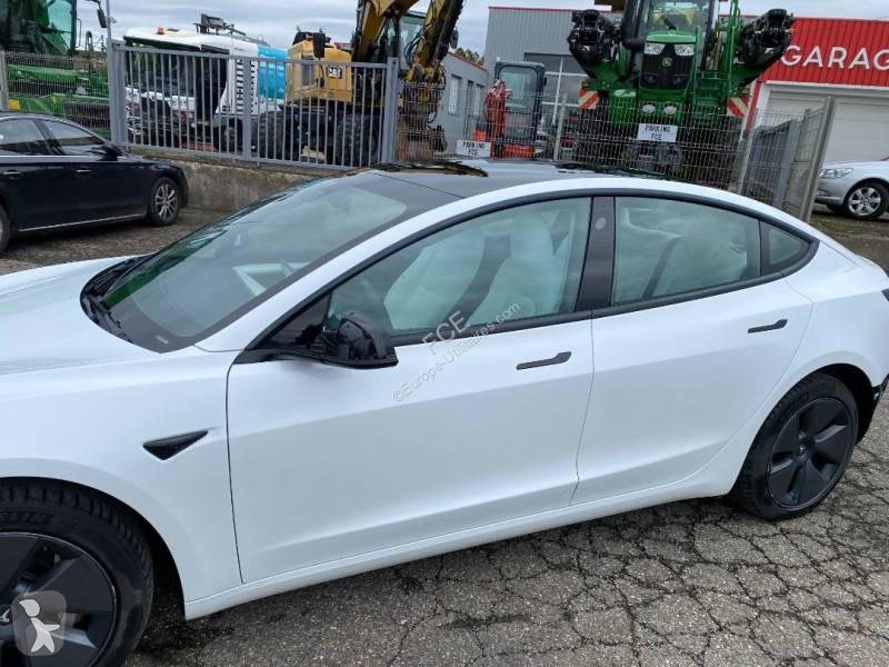 Furgoneta Tesla
