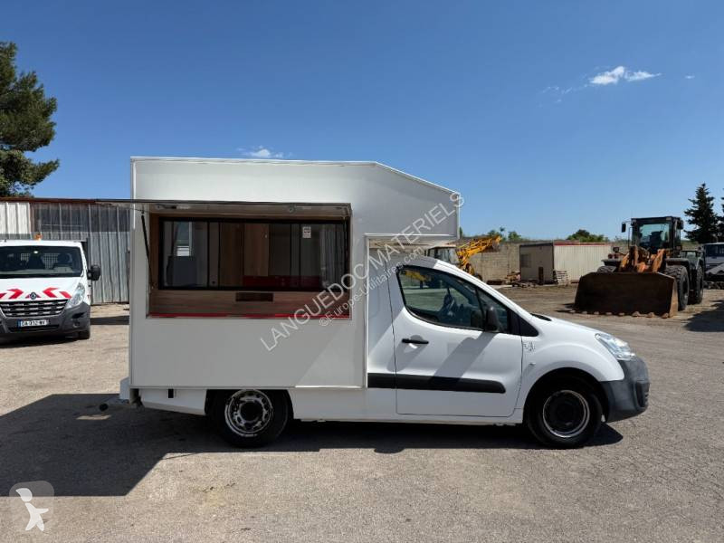 Véhicule utilitaire Citroën