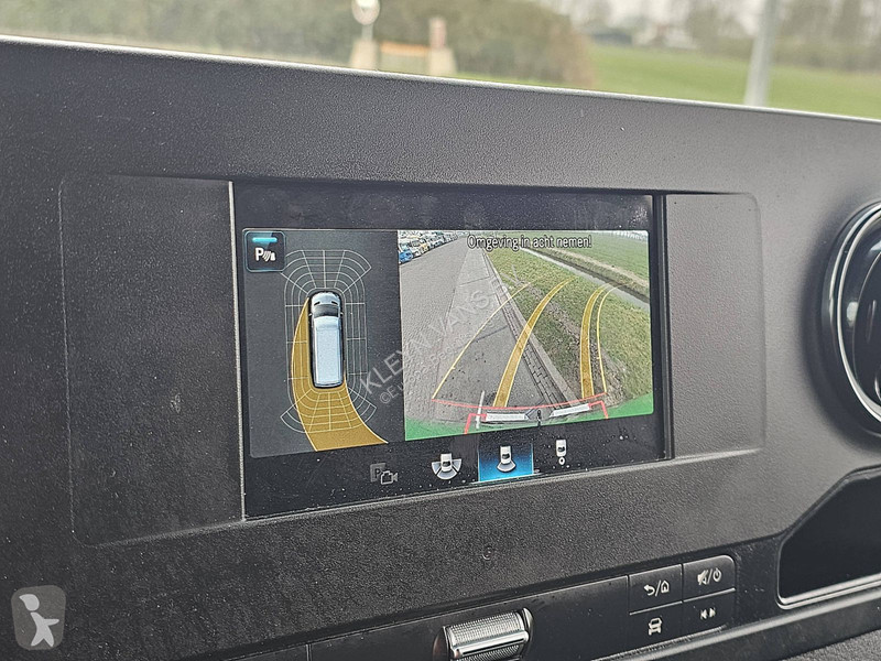 Užitkové vozidlo Mercedes 314 L2H2 Mbux Euro6 AC!