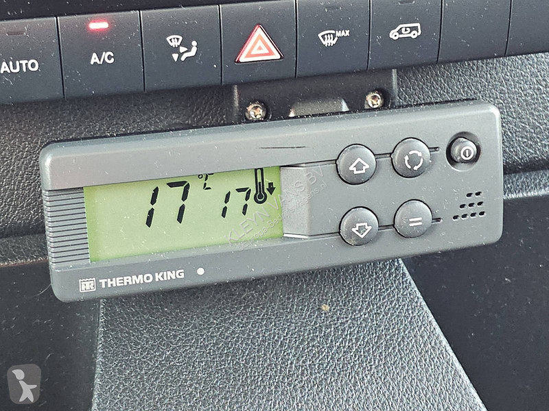 Veicolo commerciale Mercedes 316 BI-TEMP...
