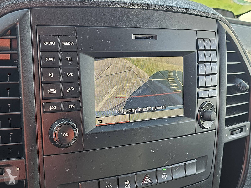 Užitkové vozidlo Mercedes 114 ac automaat EURO6