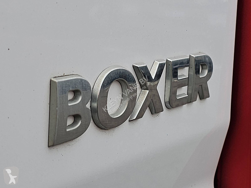 Furgoneta Peugeot 2.2 L2H2 Navi Euro6 AC!