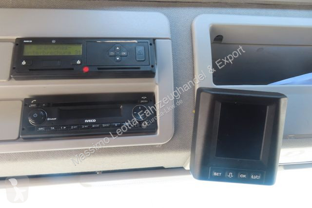 Camião Iveco ML75E19 Schlafkabine/Standklima...
