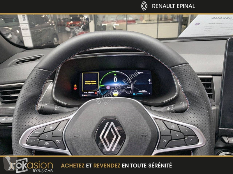 Autoutilitară Renault Arkana E-Tech 145 - 23