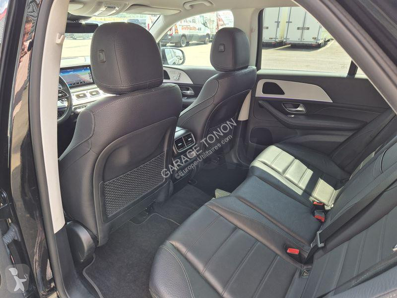 Véhicule utilitaire Mercedes GLE