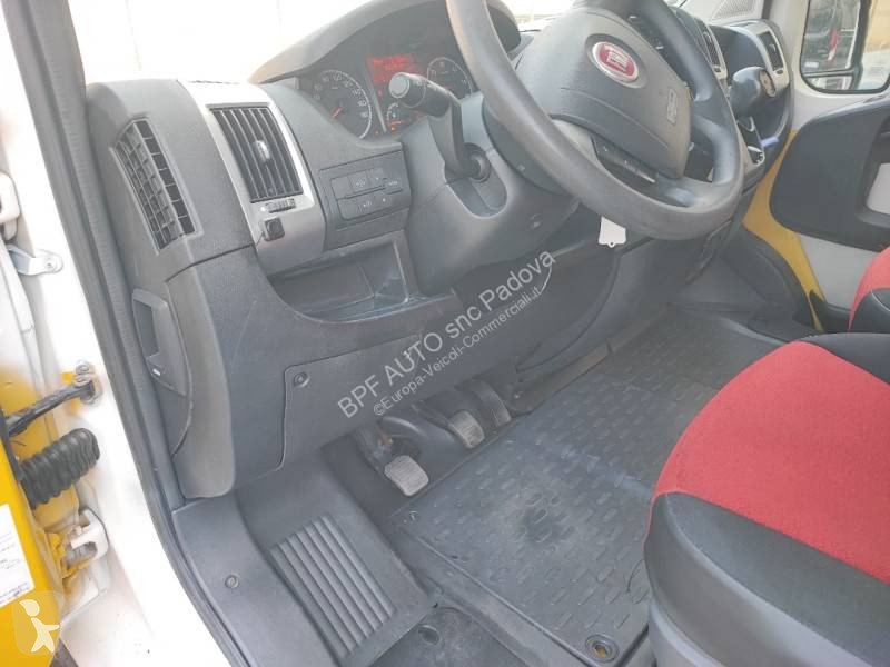Furgoneta Fiat
