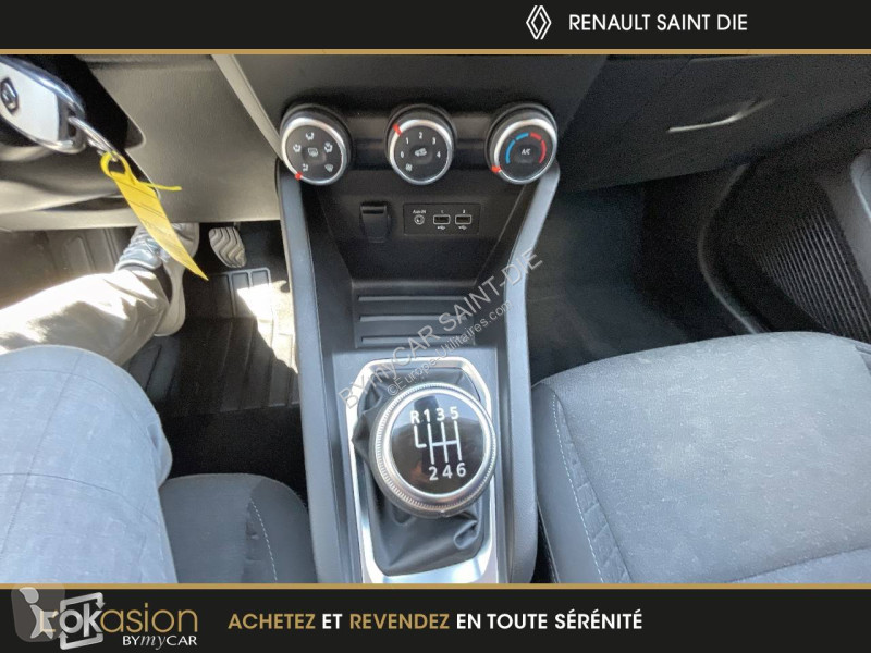 Autoutilitară Renault Clio Blue dCi 85