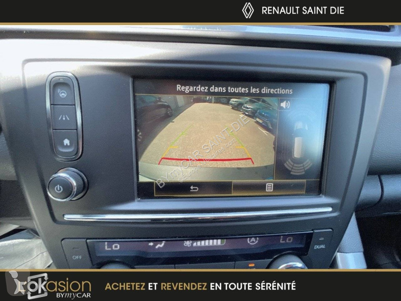 Veicolo commerciale Renault Kadjar TCe 130 Energy