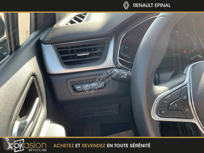 Veicolo commerciale Renault Captur E-Tech 145 - 21