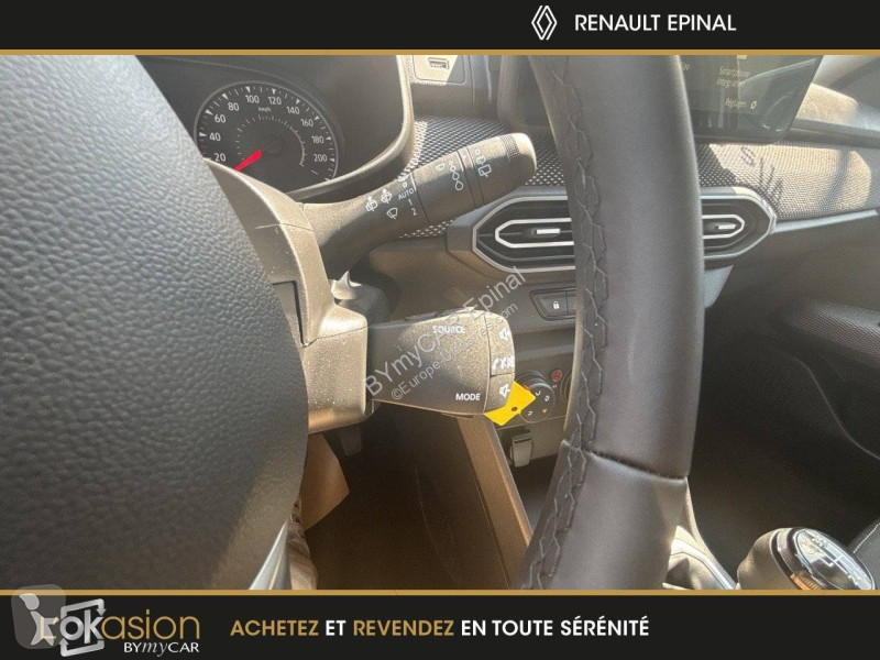 Véhicule utilitaire Dacia Jogger ECO-G 100 7...