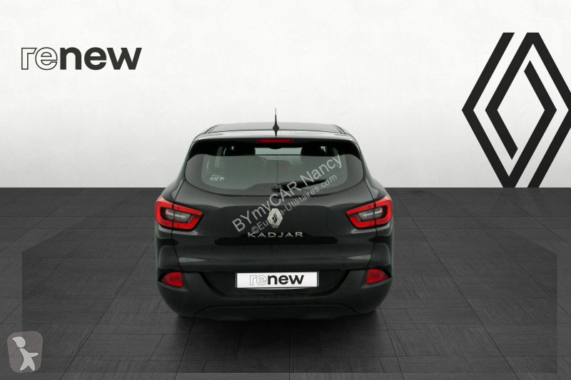 Veicolo commerciale Renault Kadjar TCe 130 Energy
