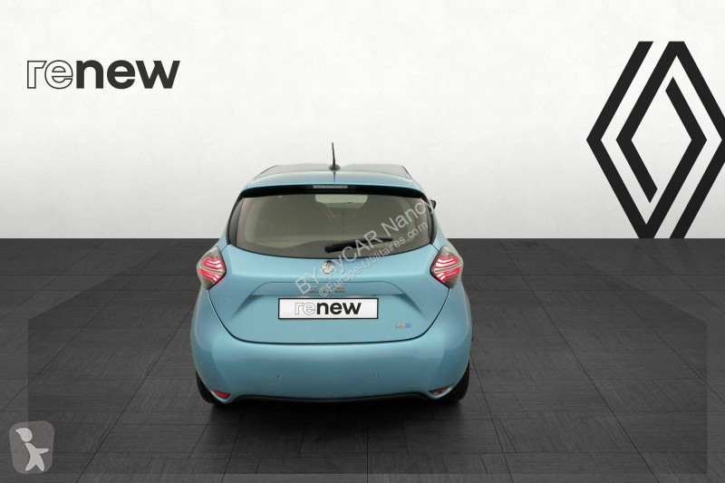 Užitkové vozidlo Renault Zoe R110 Achat...