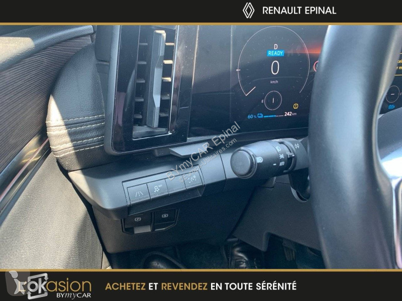 Veicolo commerciale Renault Megane E-Tech EV60...