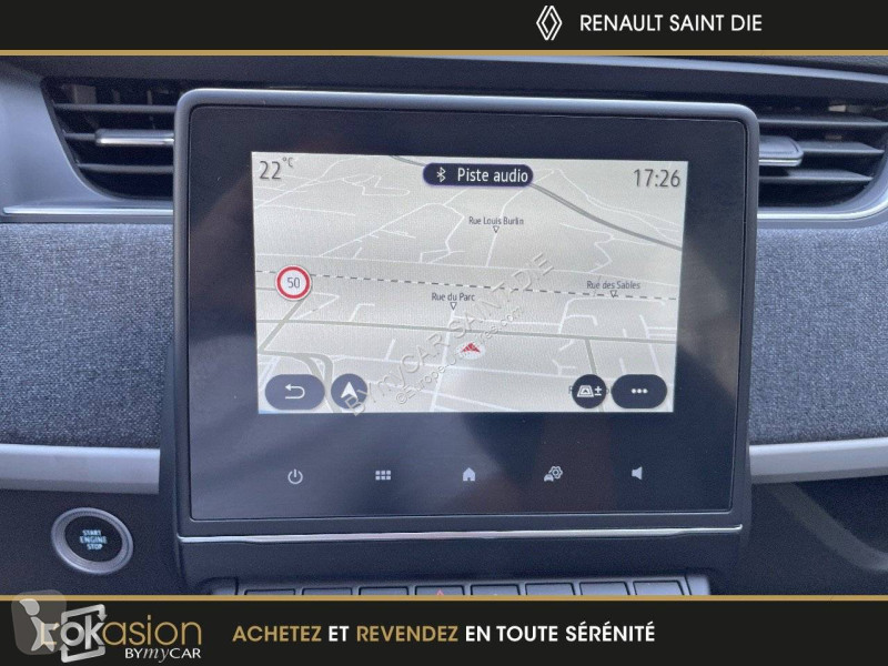 Autoutilitară Renault Zoe R110 - 22B