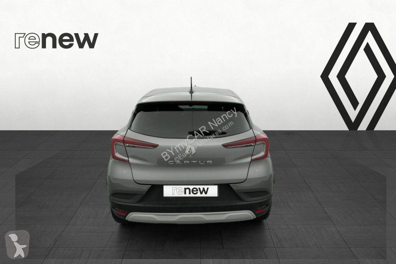 Veicolo commerciale Renault Captur TCe 90