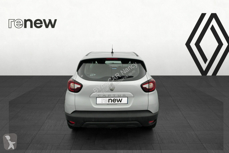 Veículo utilitário Renault Captur TCe 90 E6C