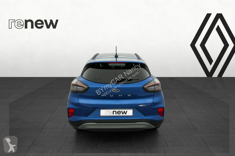 Bedrijfswagen Ford Puma 1.0 EcoBoost 125 ch...