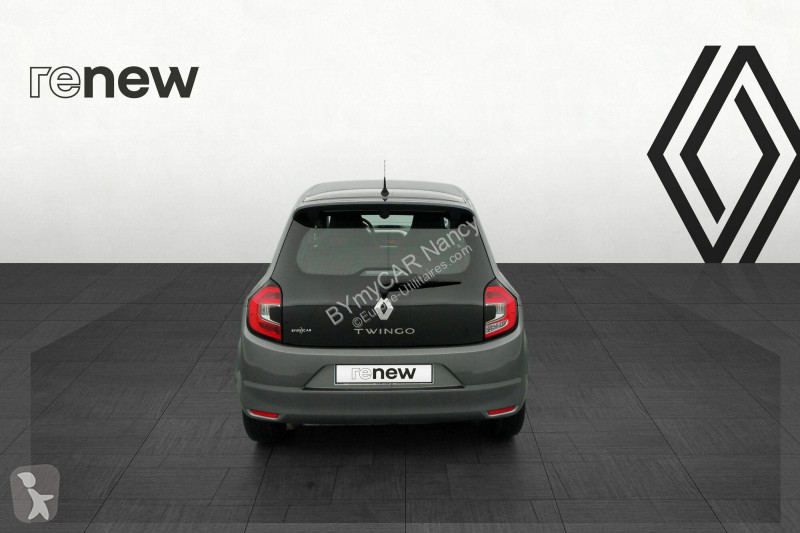 Veicolo commerciale Renault Twingo III SCe 65