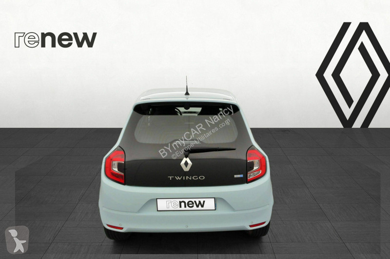 Nyttofordon Renault Twingo III Achat Intégral - 21