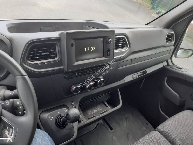 Véhicule utilitaire Renault