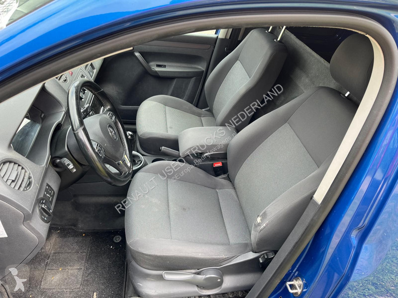 Furgoneta Volkswagen 1.6 TDI , 75 pk, Airco,...