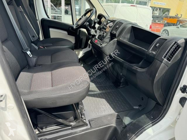 Véhicule utilitaire Citroën