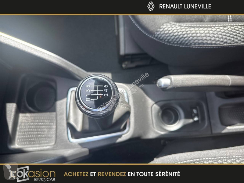 Véhicule utilitaire Dacia Duster Blue dCi 115 4x2