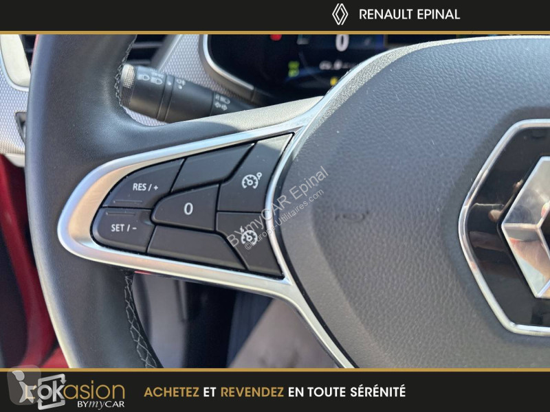 Autoutilitară Renault Arkana E-Tech hybride 145...