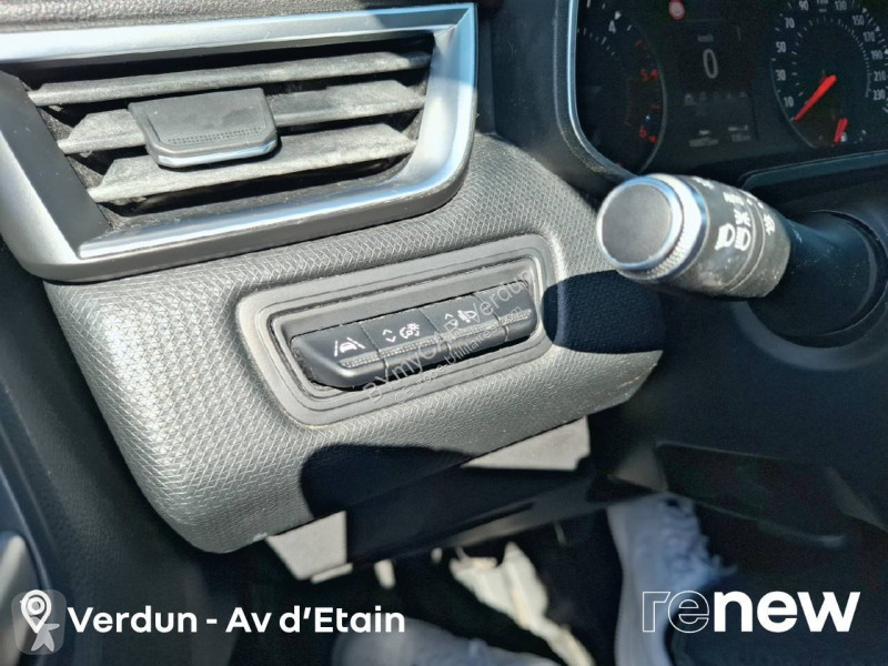 Užitkové vozidlo Renault Clio Blue dCi 85