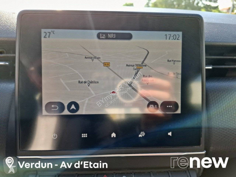 Veicolo commerciale Renault Clio Blue dCi 100 -...