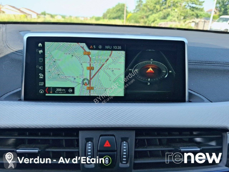 Veicolo commerciale BMW X2 M35i 306 ch BVA8