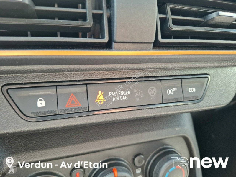Veículo utilitário Dacia Sandero ECO-G 100