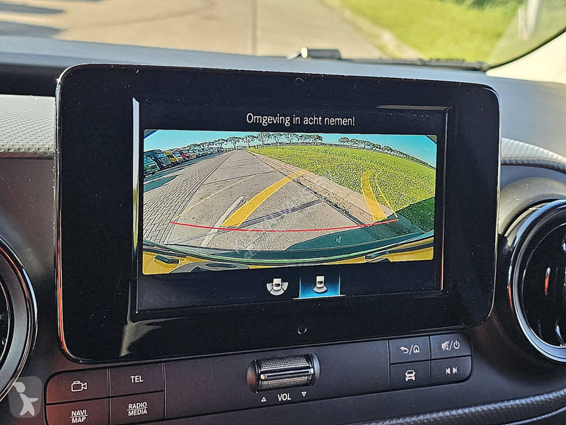 Autoutilitară Mercedes 108 CDI ac carplay EURO6