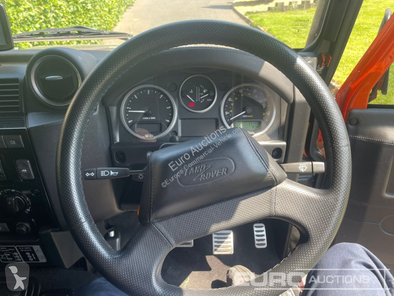 Veicolo commerciale  DEFENDER 90 ADVENTURE TD