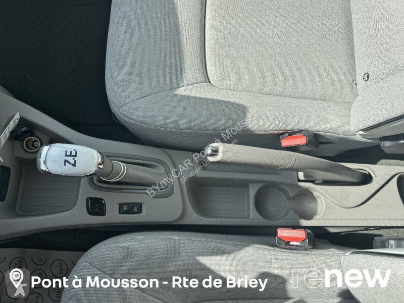Autoutilitară Renault Zoe R90
