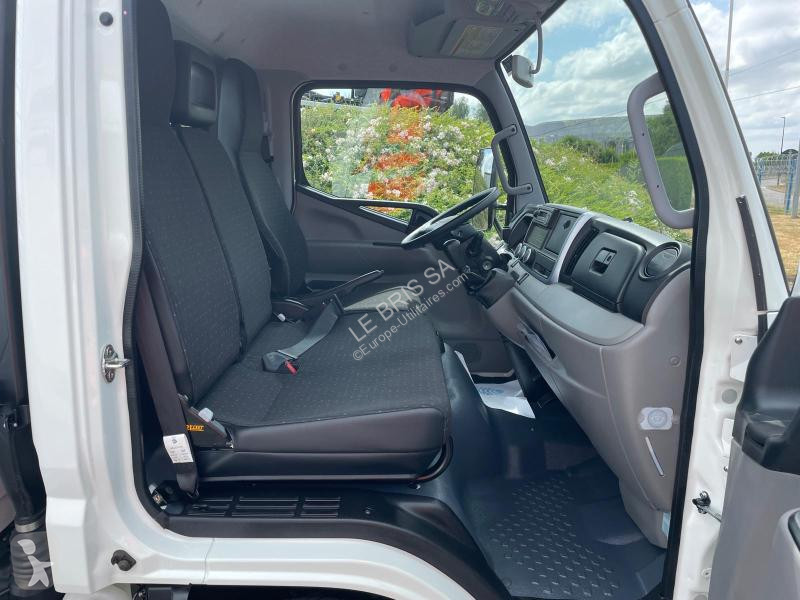 Furgoneta Mitsubishi Fuso