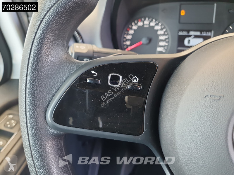 Veículo utilitário Mercedes 319 CDI Automaat...
