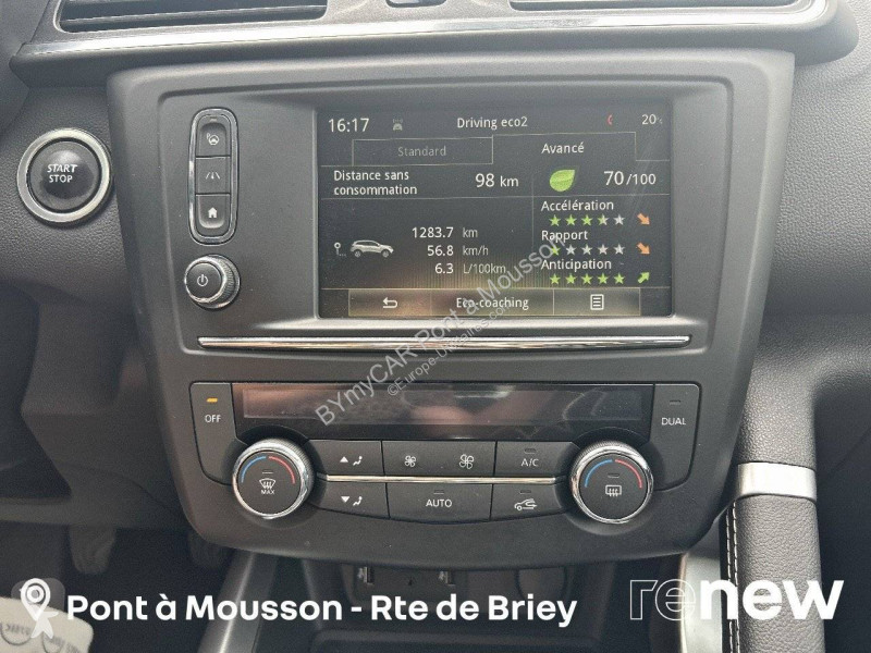 Veicolo commerciale Renault Kadjar dCi 130 Energy