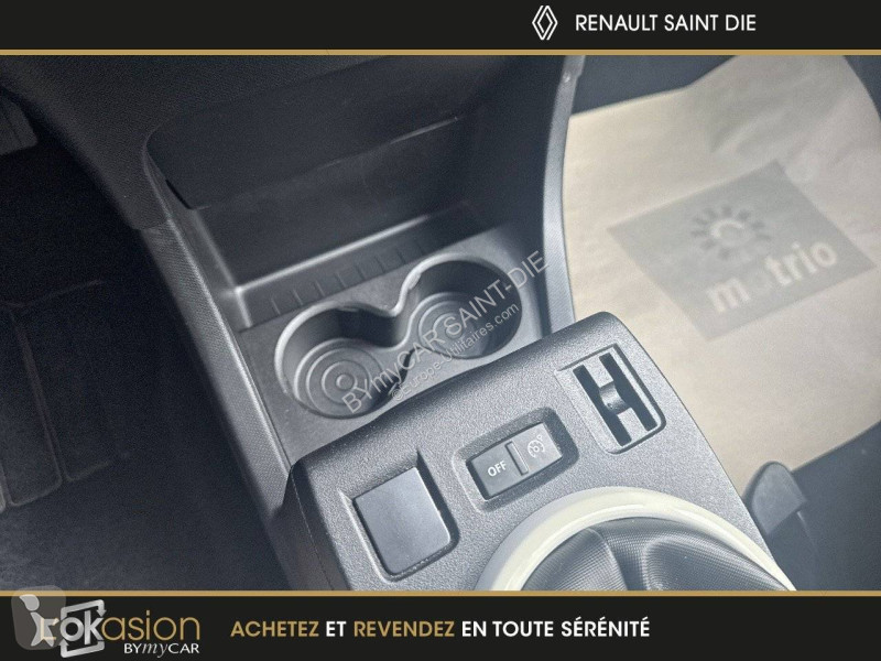 Véhicule utilitaire Renault Twingo III SCe 65 - 20