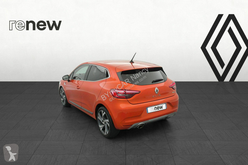Bedrijfswagen Renault Clio TCe 100