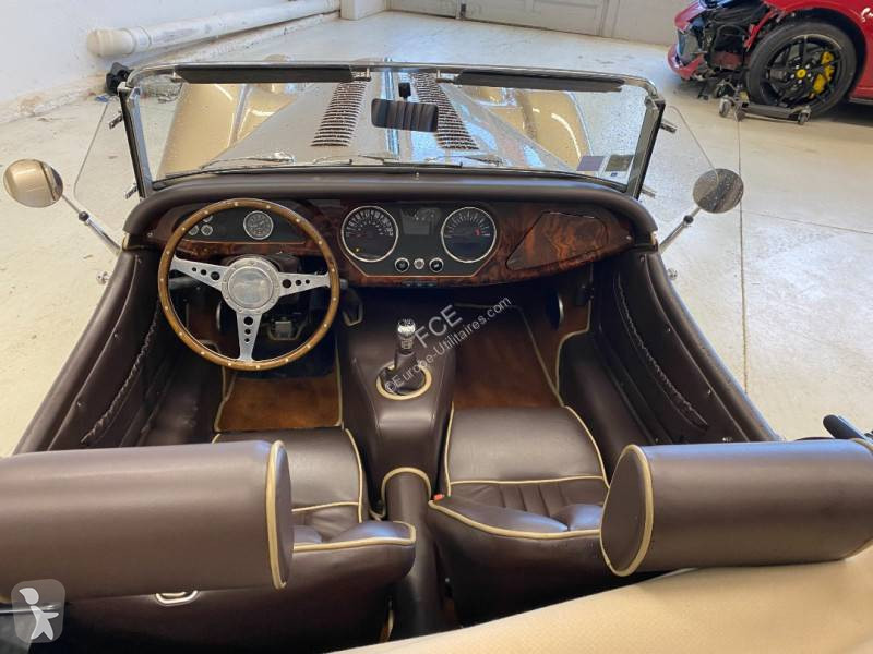Véhicule utilitaire Mercedes