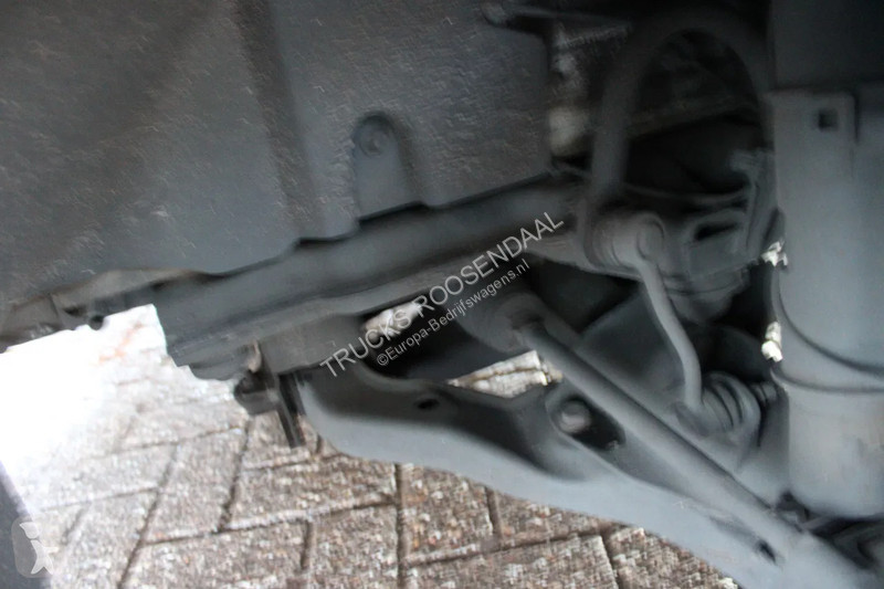 Bedrijfswagen Mercedes 316 + THERMO KING